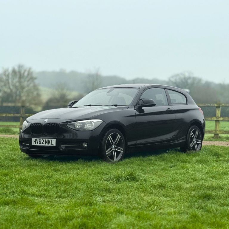 BMW, 1 SERIES, Hatchback, 2012, Manual, 1598 (cc), 3 doors