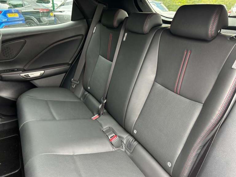 2024 Lexus LBX 1.5 VVT-iE Premium Plus SUV 5dr Petrol Hybrid E-CVT Euro 6 (s/s) (136 ps) SUV PETR...