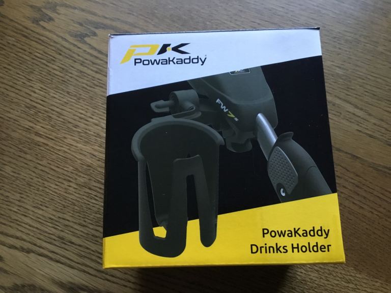 image for POWAKADDY DRINKS HOLDER