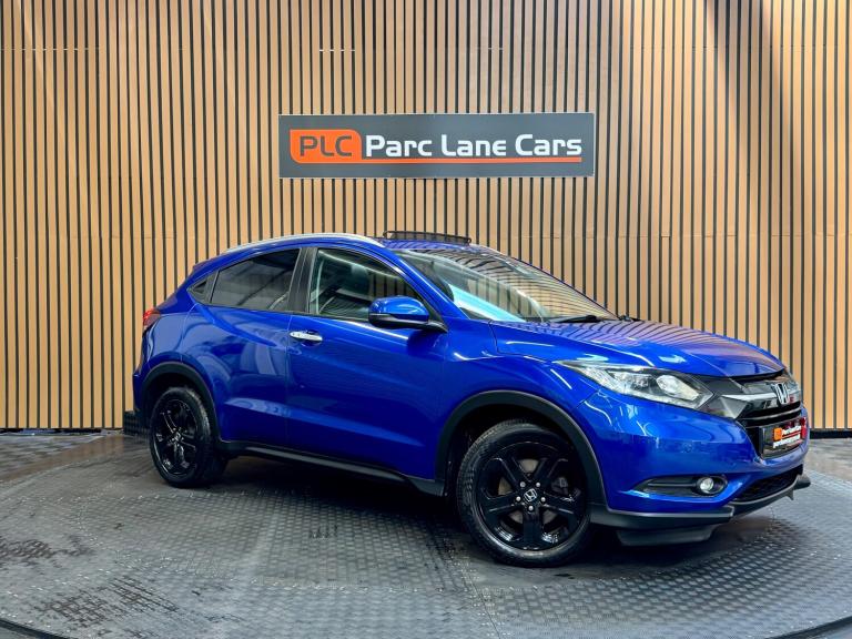2016 Honda HR-V 1.5 i-VTEC EX SUV 5dr Petrol Manual - PANORAMIC SUNROOF -
