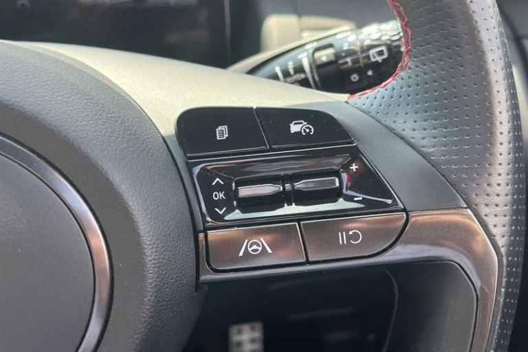 2021 Hyundai TUCSON 1.6 T-GDi N Line S SUV 5dr Petrol Manual Euro 6 (s/s) (150 ps) SUV Petrol Manual