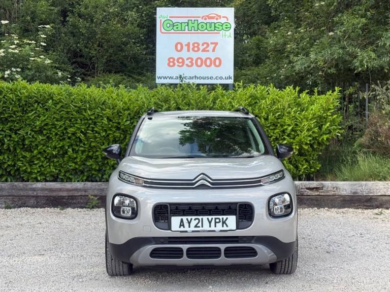 2021 21 CITROEN C3 AIRCROSS 1.5 BLUEHDI SHINE SUV 5DR DIESEL MANUAL EURO 6 (S/S)
