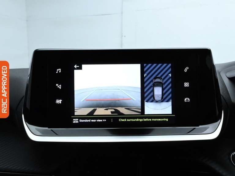 2023 Peugeot 208 1.2 PureTech Allure Premium + Hatchback 5dr Petrol EAT Euro 6 (s/s) (130 ps Hatc...