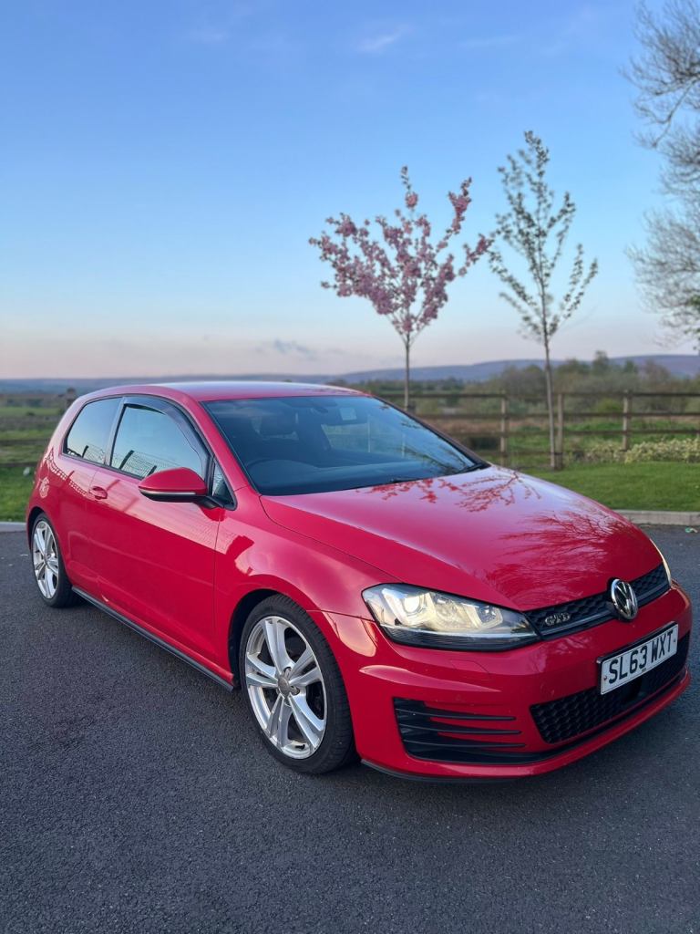 Volkswagen, GOLF GTD ,Hatchback, 2014, Manual, 1968 (cc), 3 doors