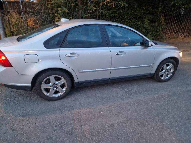 Volvo, S40, Saloon, 2009, Manual, 1596 (cc), 4 doors