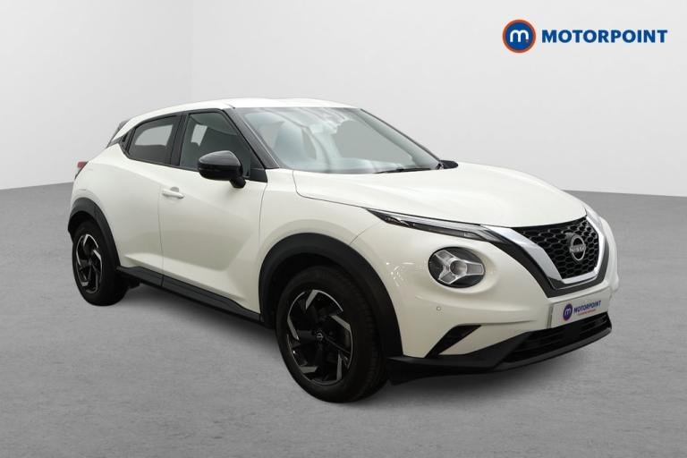 2022 Nissan Juke 1.0 DiG-T 114 N-Connecta 5dr DCT HATCHBACK PETROL Automatic