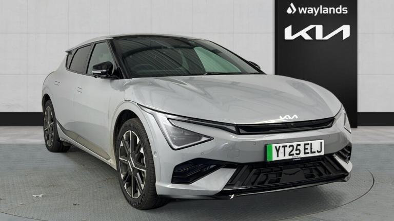 2025 Kia EV6 168kW GT Line S 84kWh 5dr Auto Estate Electric Automatic
