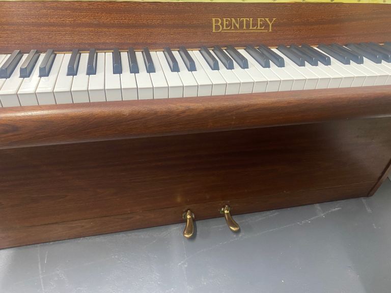 Bentley Upright Piano