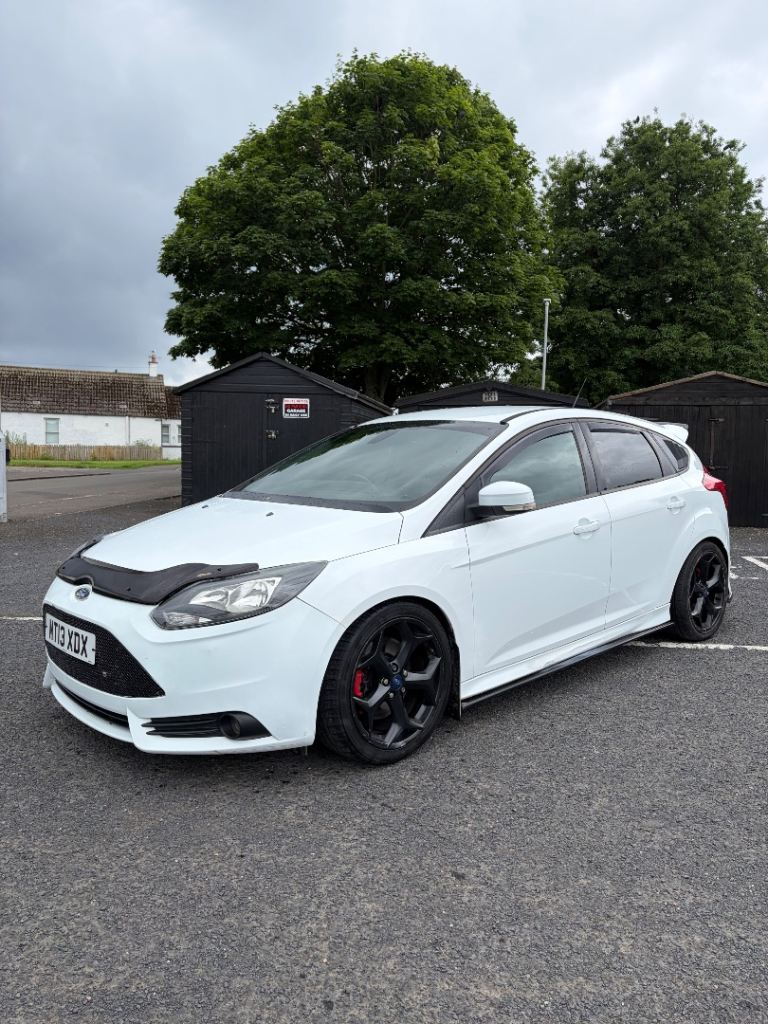 Ford Focus ST2 2.0 Turbo. Swap/px