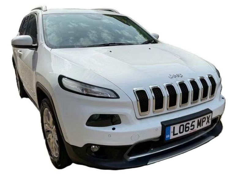 2015 Jeep Cherokee 2.2 MultiJetII Limited SUV 5dr Diesel Auto 4WD Euro 6 (s/s) (200 ps) SUV Diese...