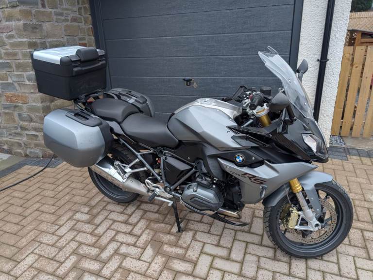BMW, R1200 RS Sport SE, 2015, 1170 (cc)