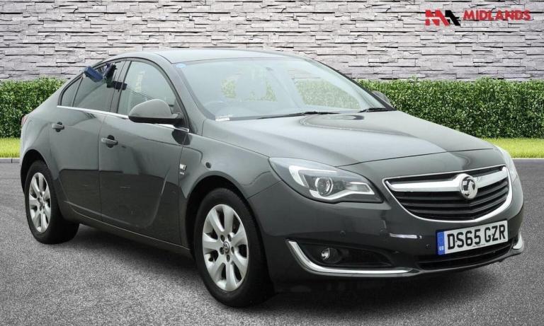 VAUXHALL INSIGNIA 1.6 CDTi SRi Nav Euro 6 (s/s) 5dr 2015