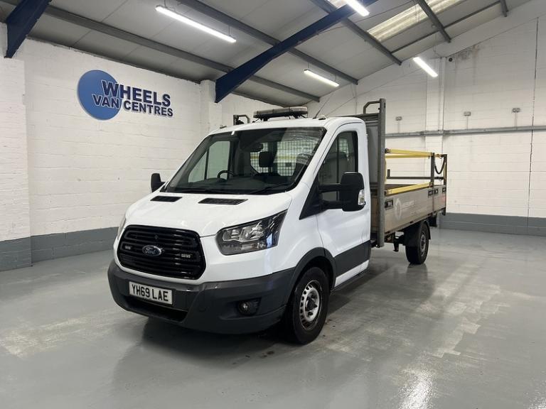 2019 Ford Transit 350 EcoBlue 2.0 2dr Dropside Manual Diesel Dropside Diesel Manual