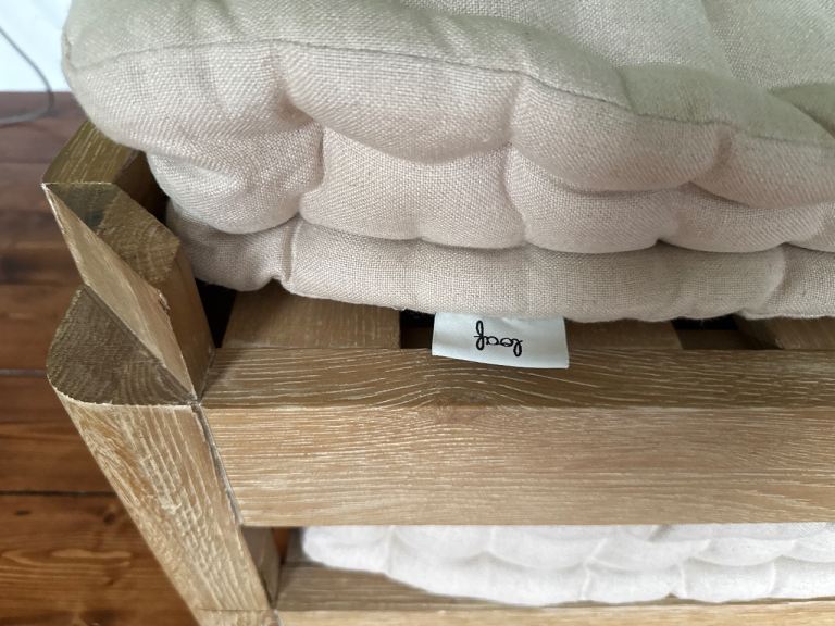 Loaf two pack oak daybed, £750.00 for Sale in Islington, London | Gumtree