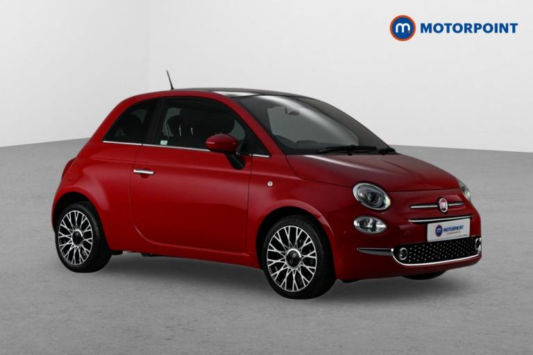 2023 Fiat 500 1.0 Mild Hybrid 3dr Hatchback Petrol Manual