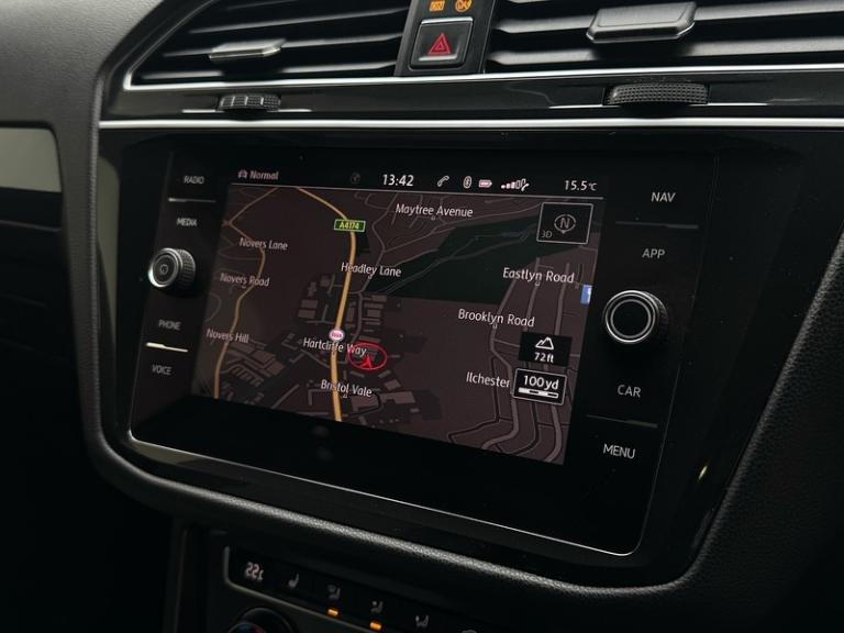 2017 Volkswagen Tiguan TDI R-Line SUV Diesel Automatic