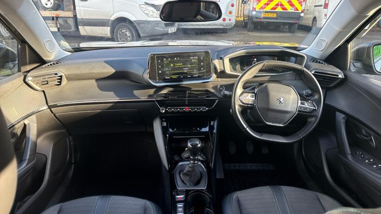 2021 Peugeot 2008 1.2 PureTech Allure Premium 5dr Petrol Estate Estate Petrol Manual