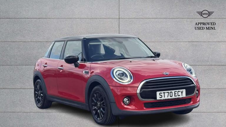 2020 MINI Hatch 1.5 Cooper Classic II 5dr Auto Hatchback Petrol Automatic