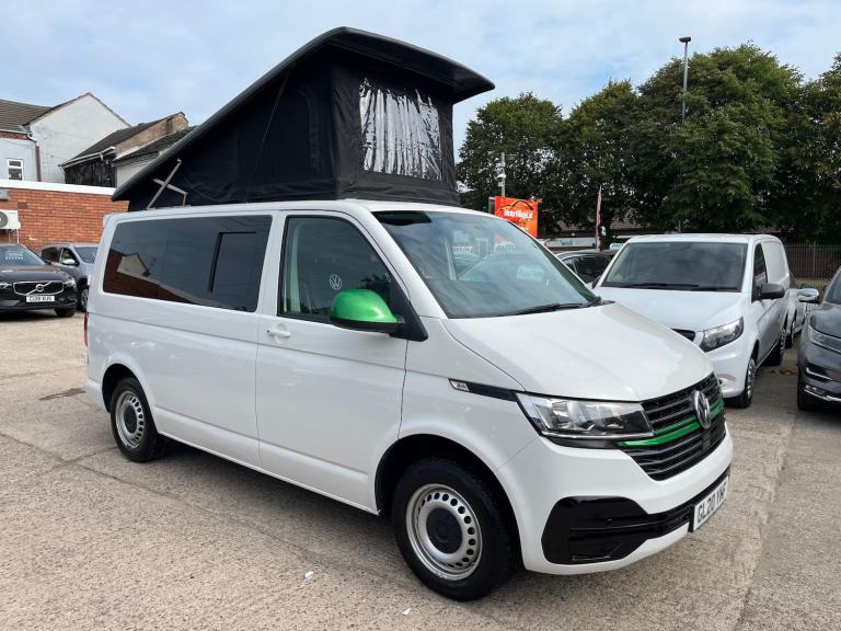 image for 2020 Volkswagen Transporter 2.0 TDI T28 Startline FWD SWB Euro 6 (s/s) 5dr PANEL VAN Diesel Manual