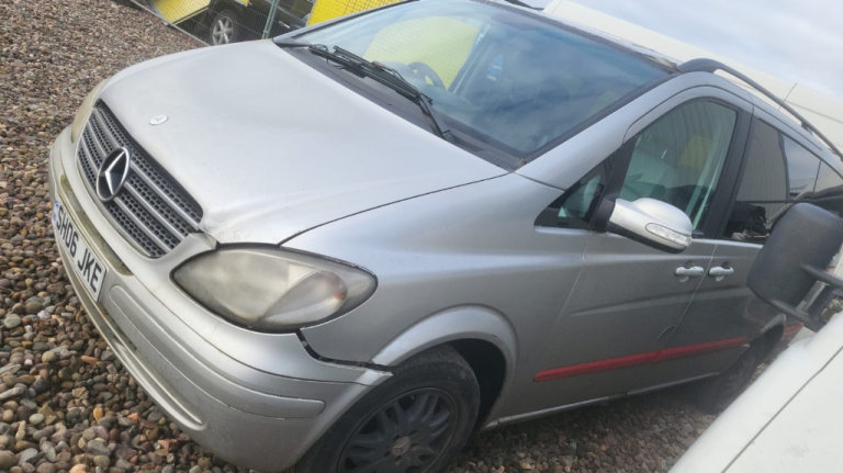 Mercedes vito wanted 