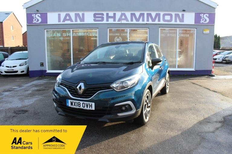 Renault Captur DYNAMIQUE NAV TCE FIVE DOOR