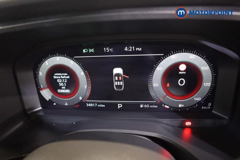 2022 Nissan Qashqai 1.3 DiG-T MH 158 N-Connecta 5dr Xtronic SUV Petrol Automatic