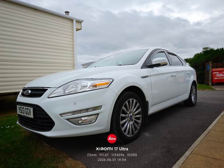 Ford, MONDEO, Hatchback, 2013, Manual, 1997 (cc), 5 doors