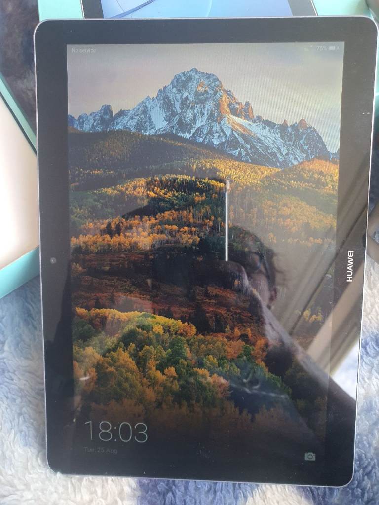 Huawei Mediapad T3 10 Tablet - New in Box