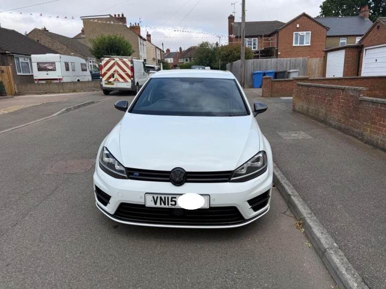 2015 Volkswagen golf r 2.0 tsi 5dr petrol dsg 4motion