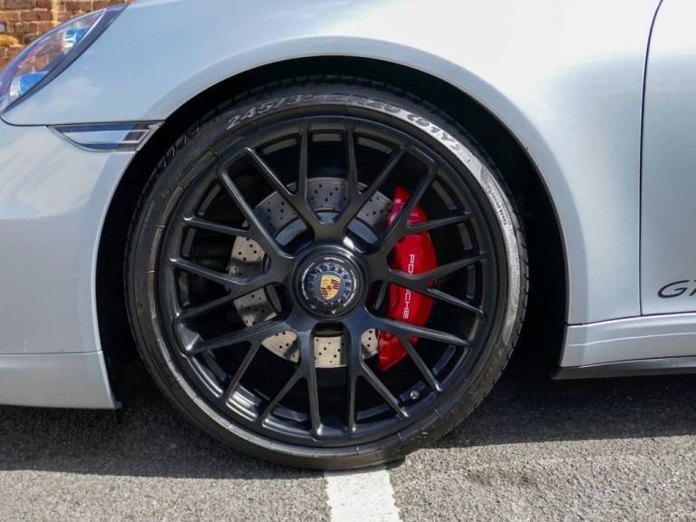 2015 Porsche 911 3.8 991 Carrera GTS Coupe 2dr Petrol PDK Euro 6 (s/s) (430 ps) Coupe Petrol Auto...