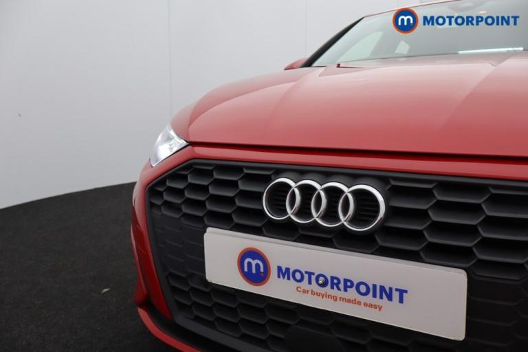 2021 Audi A3 35 TFSI Technik 5dr S Tronic Hatchback Petrol Automatic