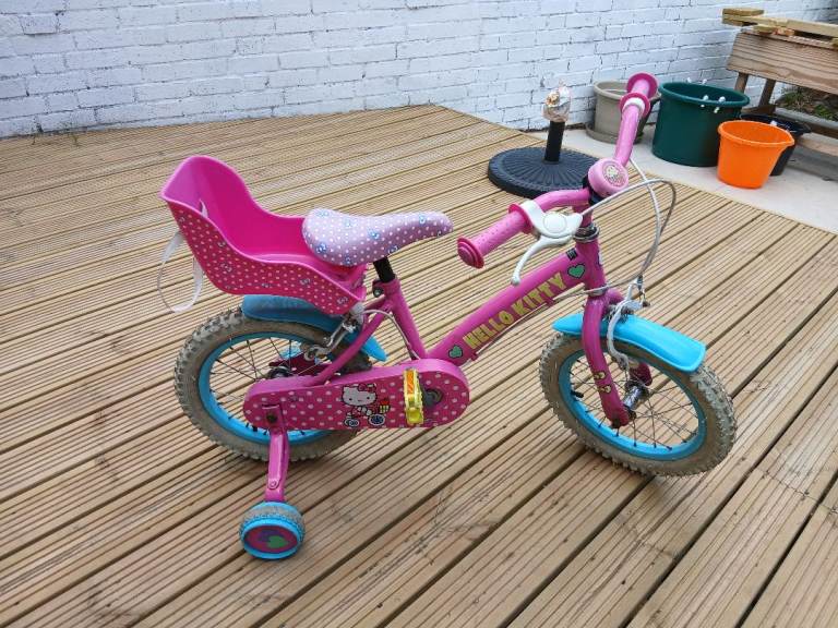 Childs bicycle