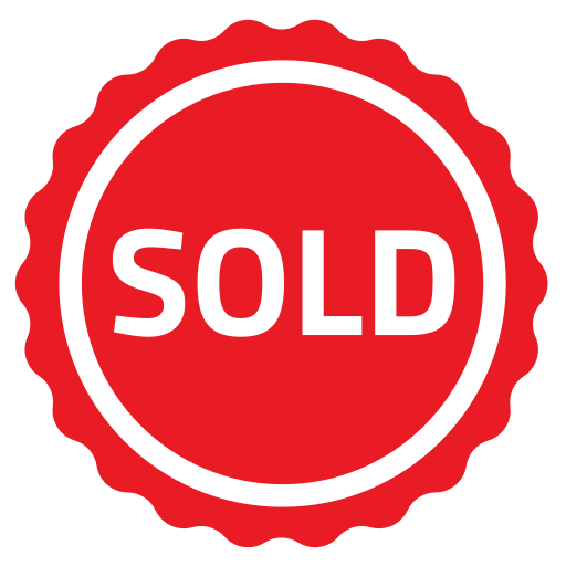 Sold Sold Sold !!