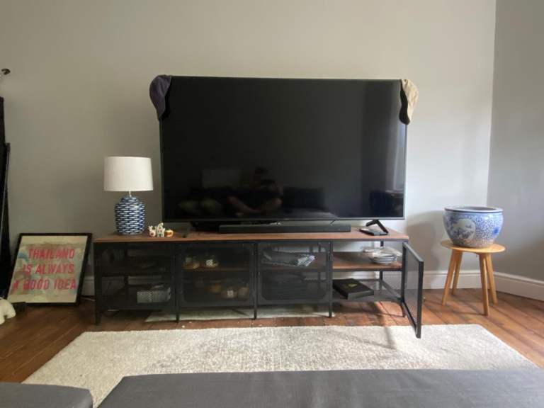 SONY BRAVIA 75" TV 