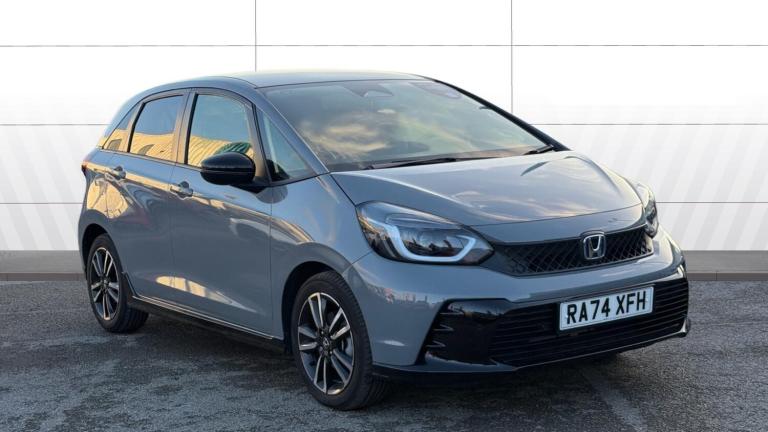 2025 Honda Jazz 1.5 i-MMD Hybrid Advance Sport 5dr eCVT Hybrid Hatchback Hatchback Hybrid Automatic