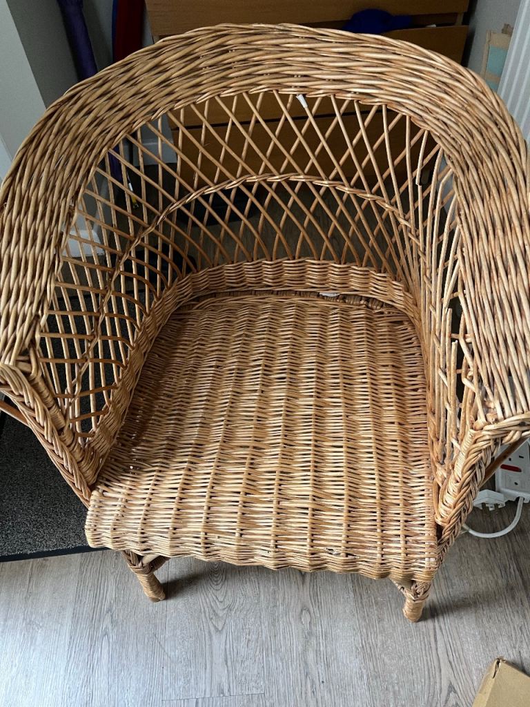 Free Basket chair