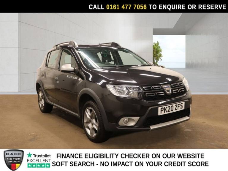2020 Dacia Sandero Stepway 1.0 SCe Essential 5dr HATCHBACK PETROL Manual