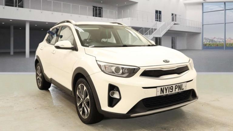 2019 Kia Stonic 1.4 Stonic 2 ISG 5dr SUV Petrol Manual