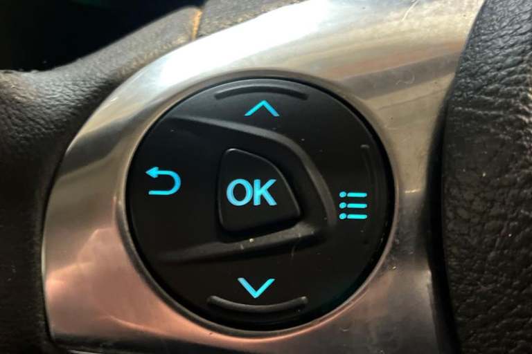 2021 Ford Tourneo Connect 1.5 EcoBlue 120 Titanium 5dr Manual MPV Diesel Manual