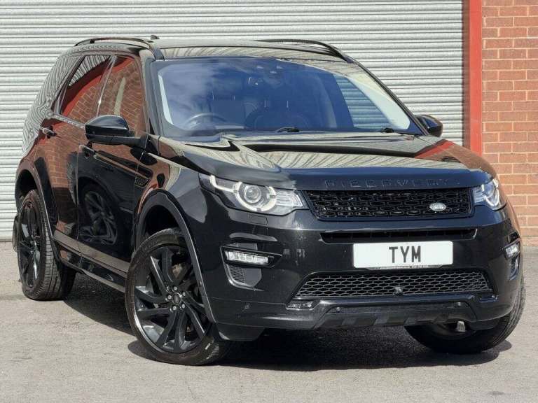 2019 Land Rover Discovery Sport 2.0 SD4 HSE Dynamic Lux SUV 5dr Diesel Auto 4WD Euro 6 (s/s) (240...