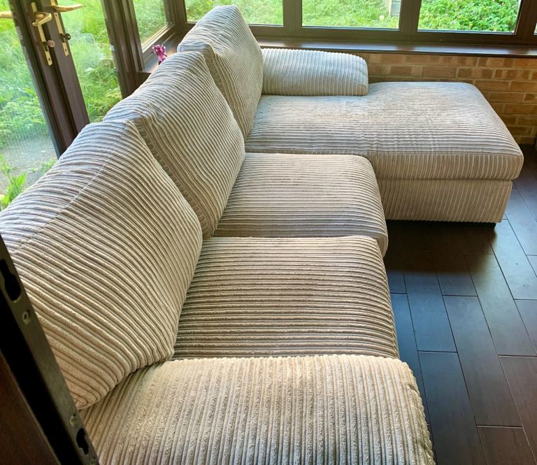 Corner Sofa 