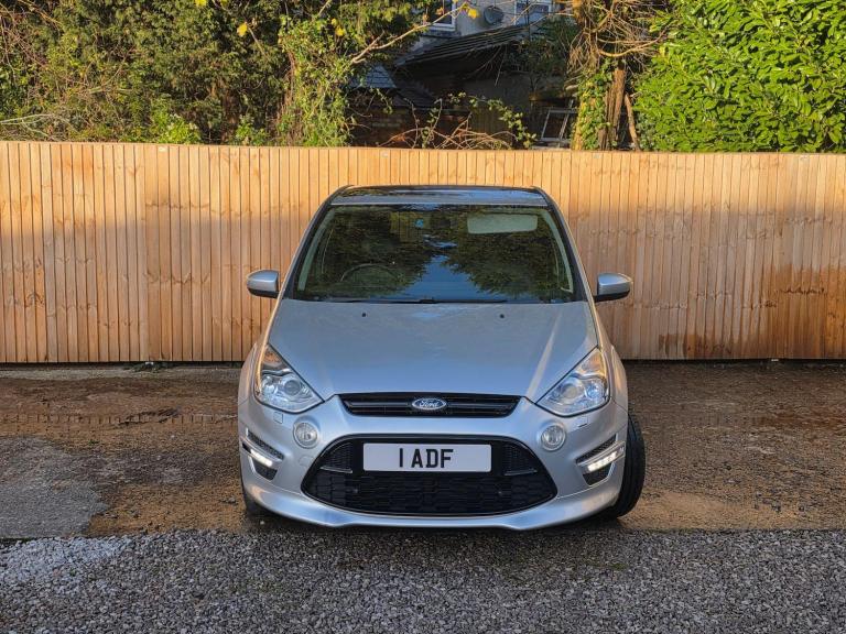 2010 Ford S-Max 2.0 TDCi Titanium X Sport Euro 5 5dr MPV Diesel Manual