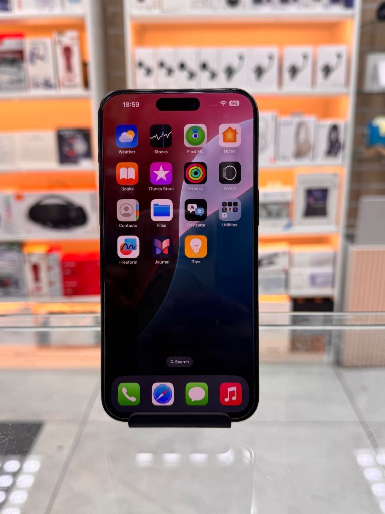 iPhone 15 Pro Max 1TB Black Titanium 