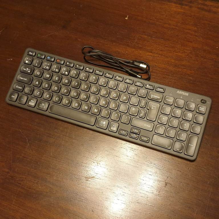 ARTECK Bluetooth Wireless Keyboard