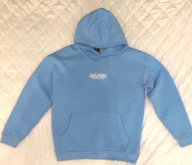     Brand: Black Squad * Size: S (Small) * Colour: Light Blue*price:£33