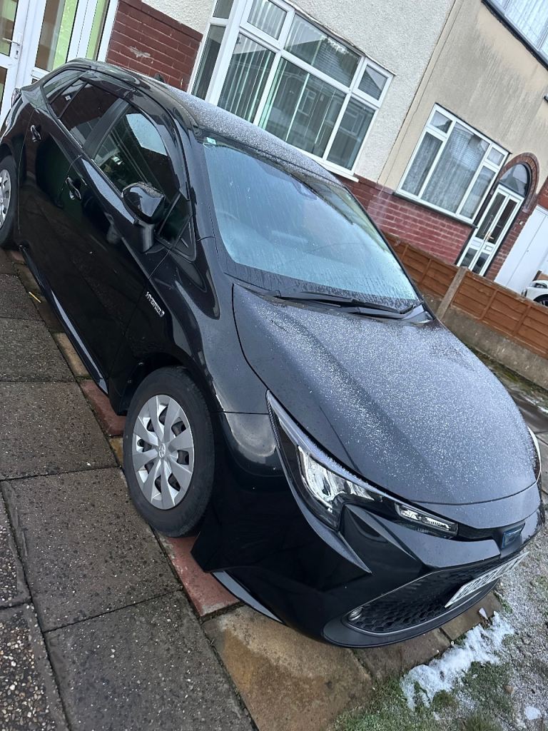 Toyota Corolla hybrid 2020