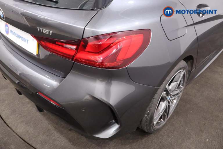 2020 BMW 1 Series 118i M Sport 5dr Step Auto HATCHBACK PETROL Automatic