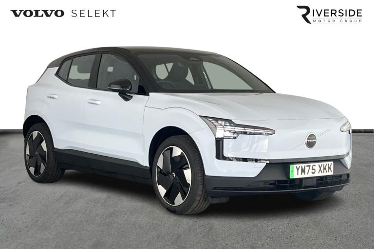 2026 Volvo EX30 Plus, Single Motor Extended Range, Electric Crossover Electric Automatic