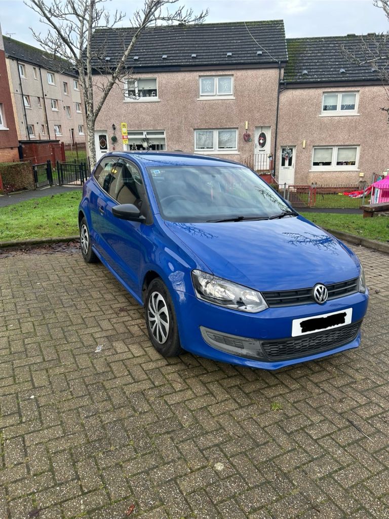 Volkswagen, POLO, Hatchback, 2011, Manual, 1198 (cc), 3 doors