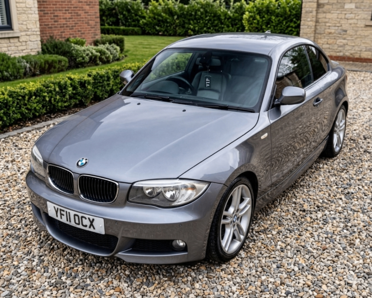 Bmw 1 Series Coupe Automatic 